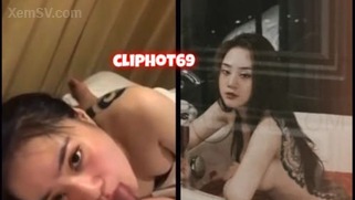 Clip sex em gái Đinh Minh Huyền bị lộ