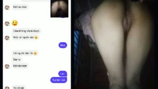 Sex bắt con bạn call video coi lồn để thủ dâm